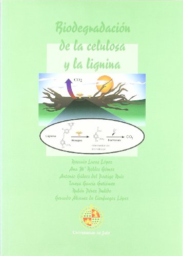 9788484390596: Biodegradacin de la celulosa y la liguina