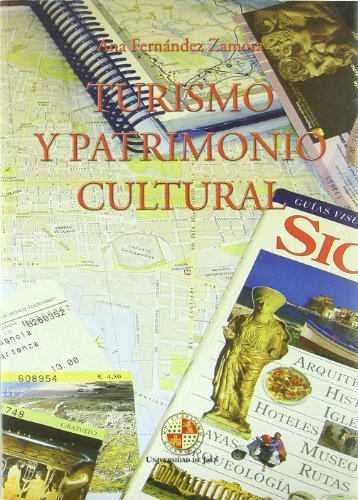 Imagen de archivo de TURISMO Y PATRIMONIO CULTURAL a la venta por Hiperbook Espaa