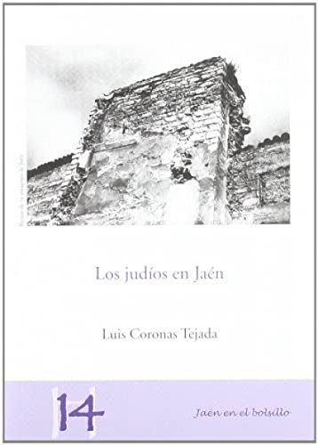 Immagine dell'editore per JUDIOS EN JAEN venduto da Antrtica