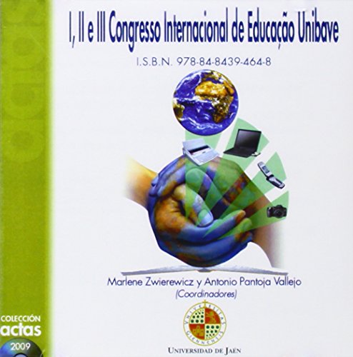 Stock image for I, II e III Congreso Internacional de Educao Univabe for sale by Zilis Select Books