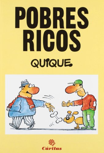 Imagen de archivo de Pobres Ricos (Otras publicaciones) Quique a la venta por VANLIBER