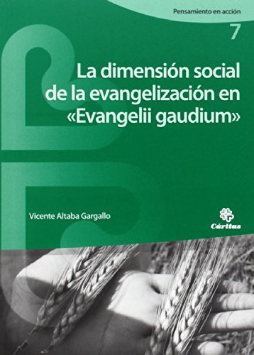 9788484405818: La dimensin social de la evangelizacin en Evangelii gaudium