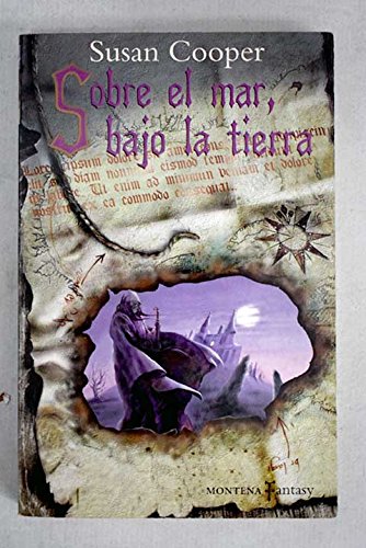 Sobre El Mar, Bajo La Tierra (Spanish Edition) (9788484410348) by Cooper, Susan