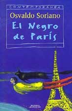 Beispielbild fr El Negro de Paris zum Verkauf von medimops