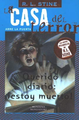 Stock image for Querido Diario, estoy Muerto / Dear Diary, I'm Dead (Spanish Edition) for sale by Iridium_Books