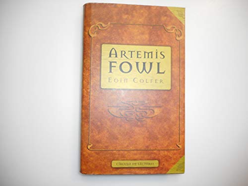 9788484411154: El mundo subterrneo (Artemis Fowl 1)