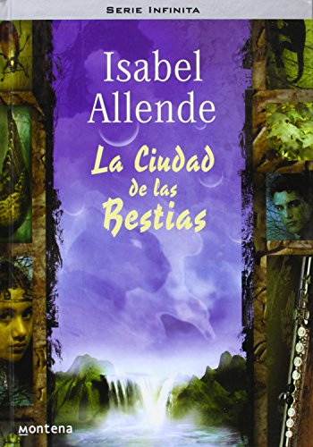 Beispielbild fr La Ciudad De Las Bestias / City of the Beasts zum Verkauf von WorldofBooks