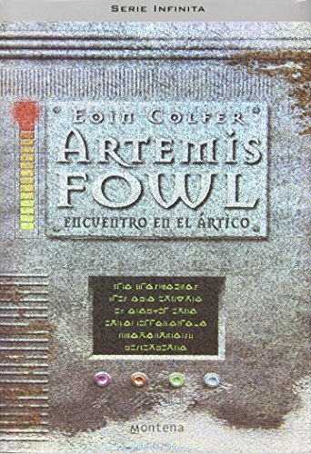 9788484411741: Encuentro en el rtico (Artemis Fowl 2)