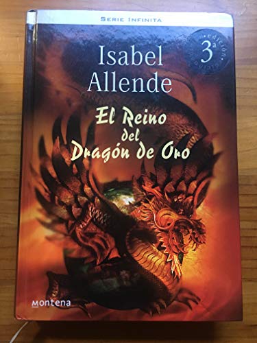 Stock image for El Reino del Dragon de Oro for sale by ThriftBooks-Atlanta