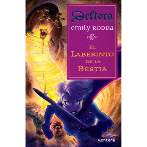 Stock image for El Laberinto De La Bestia / The Maze of the Beast (Deltora) (Spanish Edition) for sale by Iridium_Books