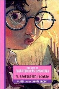 Beispielbild fr El Aserradero Lugubre = The Miserable Mill (Series Of Unfortunate Events) (Spanish Edition) zum Verkauf von Book ReViews