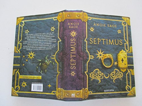 Septimus (Septimus 1) (9788484412441) by Sage, Angie