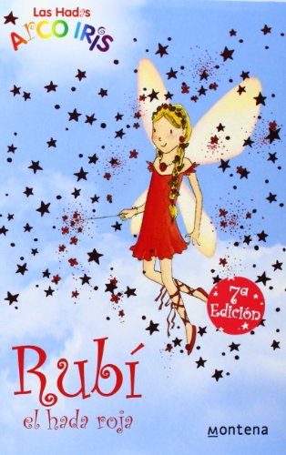 Imagen de archivo de Rubi el hada roja / Ruby the Red Fairy (Rainbow Magic) (Spanish Edition) a la venta por Iridium_Books