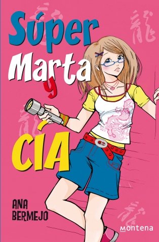 Beispielbild fr Sper Marta y Ca (CHICAS, Band 105107) zum Verkauf von medimops