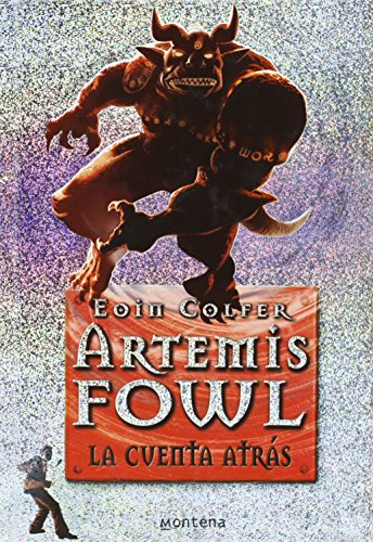 Beispielbild fr La cuenta atras / The Lost Colony (Artemis Fowl) zum Verkauf von AwesomeBooks