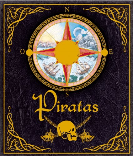 Imagen de archivo de Piratas: diario de navegacin del capitn William Lubber, cazador de piratas, Boston Massachusetts a la venta por LIBRERA MATHILDABOOKS