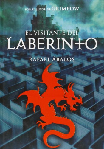 9788484413783: El visitante del laberinto (SERIE INFINITA)