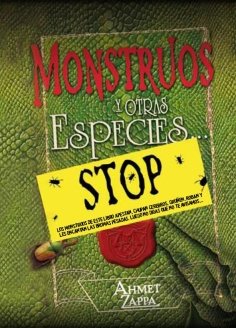 Stock image for Monstruos y otras especies/ The Monstruos Memoirs of a Mighty McFearless for sale by Ammareal