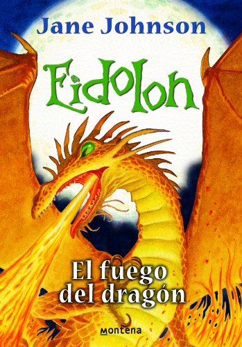 Stock image for Eidolon. el Fuego Del Dragn for sale by Hamelyn