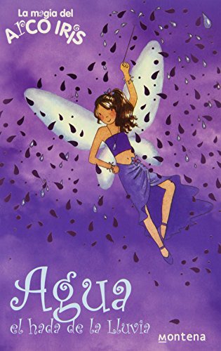 Beispielbild fr Agua, el hada de la lluvia/ Hayley, The Rain Fairy zum Verkauf von Ammareal