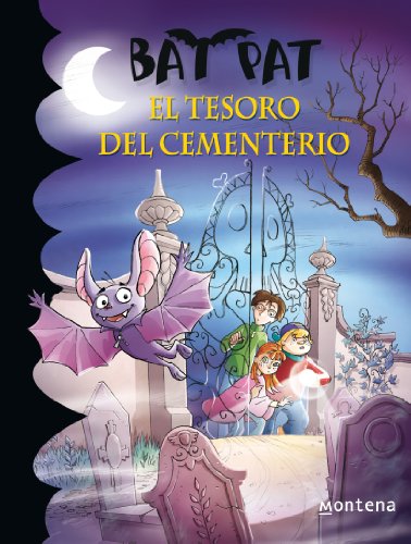 Beispielbild fr Bat Pat 1. El tesoro del cementerio (J venes lectores, Band 1) [Paperback] Edizioni Piemme S. P. A. and Bergall Chaves, Jordi zum Verkauf von tomsshop.eu