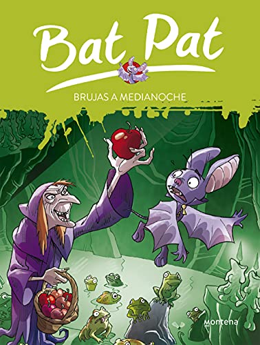 Imagen de archivo de Bat Pat 2 - Brujas a medianoche (Spanish Edition) a la venta por HPB-Diamond