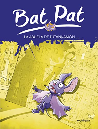 Beispielbild fr La abuela de Tutankamon/ Tutankhamon's Granny (Bat Pat) (Spanish Edition) zum Verkauf von Better World Books