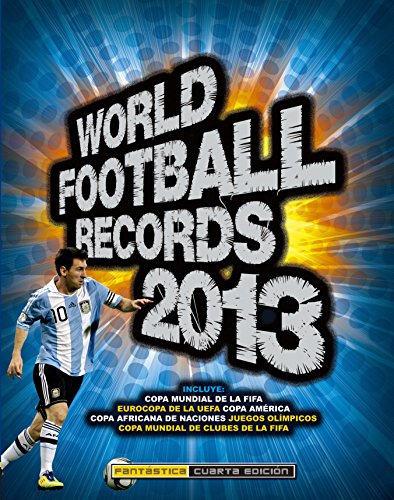 Imagen de archivo de World football records 2013 (LIBROS ILUSTRADOS, Band 105151) a la venta por Hamelyn
