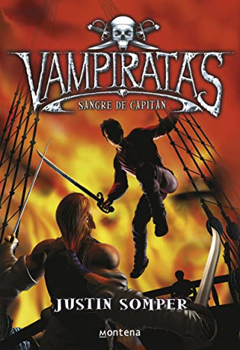 9788484414476: Sangre de capitn (Vampiratas 3)