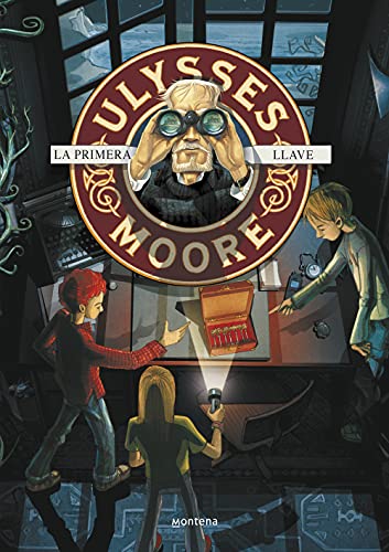 Beispielbild fr La primera llave (Serie Ulysses Moore 6) (Spanish Edition) zum Verkauf von Wonder Book