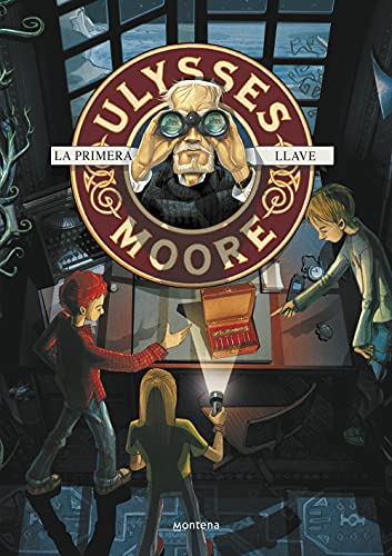 Stock image for La primera llave (Serie Ulysses Moore 6) (Spanish Edition) for sale by Wonder Book