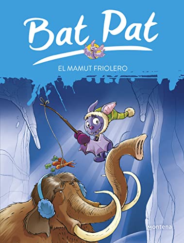 Imagen de archivo de EL MAMUT FRIOLERO (SERIE BAT PAT 7) a la venta por Librerias Prometeo y Proteo