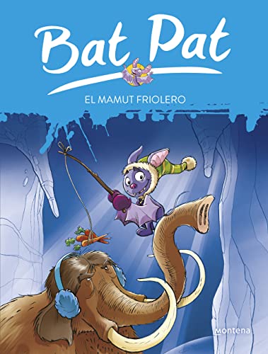 9788484415022: Bat Pat: el mamut friolero: 7 (Jvenes lectores)