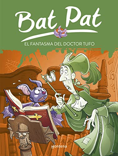 Beispielbild fr El fantasma del doctor Tufo (BAT PAT, Band 105266) zum Verkauf von medimops