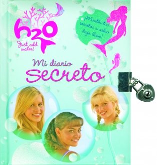 Mi diario secreto (H2O) (Spanish Edition) (9788484415299) by VARIOS AUTORES