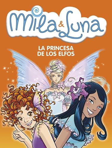 Beispielbild fr La princesa de los elfos (NARRATIVA JUVENIL, Band 105138) zum Verkauf von medimops