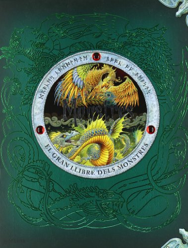 Imagen de archivo de Monstres. El gran llibre dels monstreSTEER,DUGALD a la venta por Iridium_Books