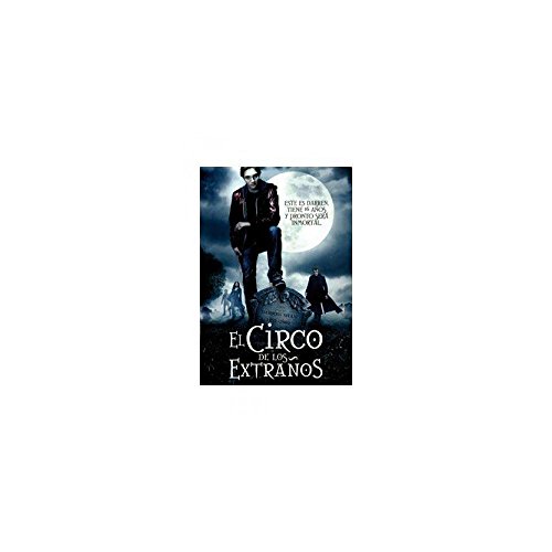 Stock image for El circo de los extranos / Cirque Du Freak: El Circo De Los Extranos & El Aprendiz De Vampiro & Tuneles De Sangre / Cirque Du Freak & the Vampire's Assistant & Tunnels of Blood (Spanish Edition) for sale by Better World Books