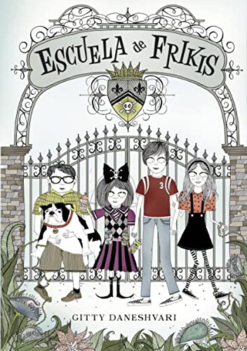 Stock image for Escuela de Frikis/ School of Fear (Serie Infinita/ Infinite Series) (Spanish Edition) for sale by Iridium_Books