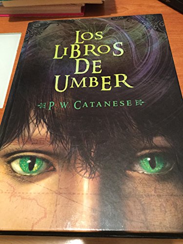 Stock image for Los Libros de Umber (Spanish Edition) for sale by Zubal-Books, Since 1961