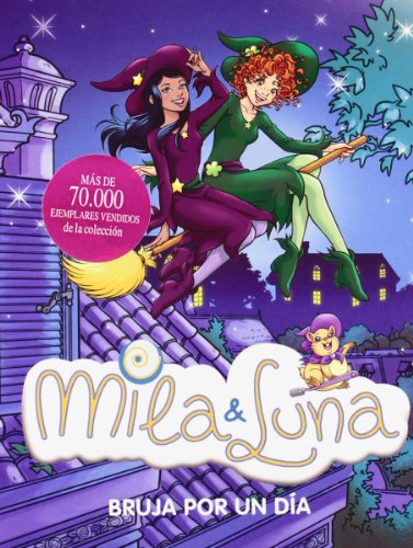 Beispielbild fr Bruja por un da (Mila & Luna, Band 10) zum Verkauf von medimops