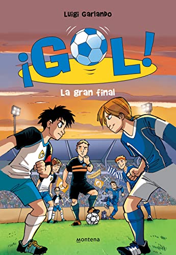 Imagen de archivo de La gran final / The Grand Finale (Gol / Goal) a la venta por WorldofBooks