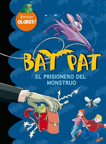 Beispielbild fr El prisionero del monstruo (BAT PAT, Band 105266) zum Verkauf von medimops