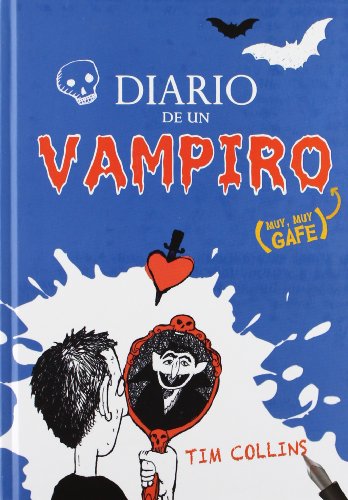 Beispielbild fr Diario de un vampiro muy, muy gafe (Jvenes lectores, Band 105138) zum Verkauf von medimops