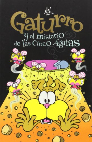 Beispielbild fr Gaturro y el misterio de las cinco gathas zum Verkauf von WorldofBooks