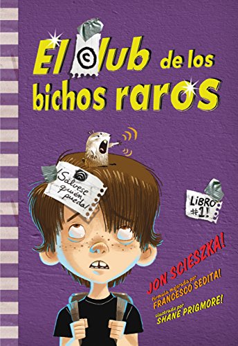 Stock image for El club de los bichos raros / Spaceheadz (Spanish Edition) for sale by Iridium_Books