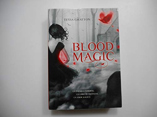 Imagen de archivo de BLOOD MAGIC (JORNADAS DE SANGRE 1) a la venta por Librerias Prometeo y Proteo