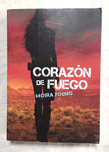 Stock image for Corazn de fuego / Blood Red Road for sale by medimops