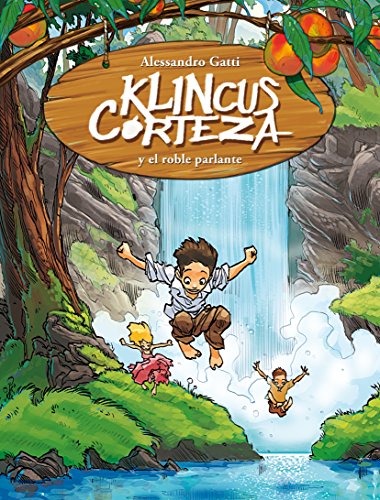 9788484417644: Klincus Corteza y la encina parlante / Klincus Corteza and the Talking Oak