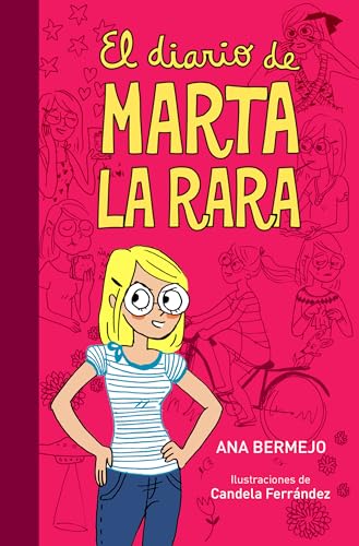 Beispielbild fr Diario de Marta la Rara, la ( Ed.ilustra zum Verkauf von Hamelyn